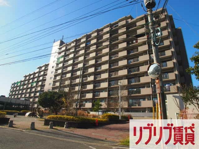 ファインビュー千葉の外観写真