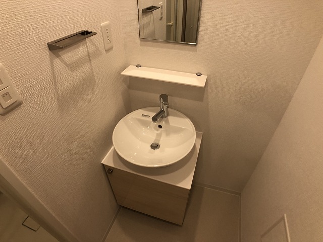 洗面設備