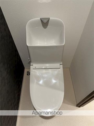 ZOOM武蔵新城のトイレ写真