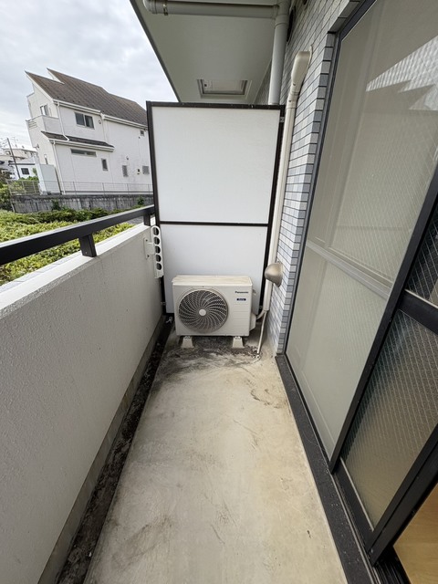 多摩都市モノレール 大塚・帝京大学駅 徒歩13分 4階建 築27年の内装写真