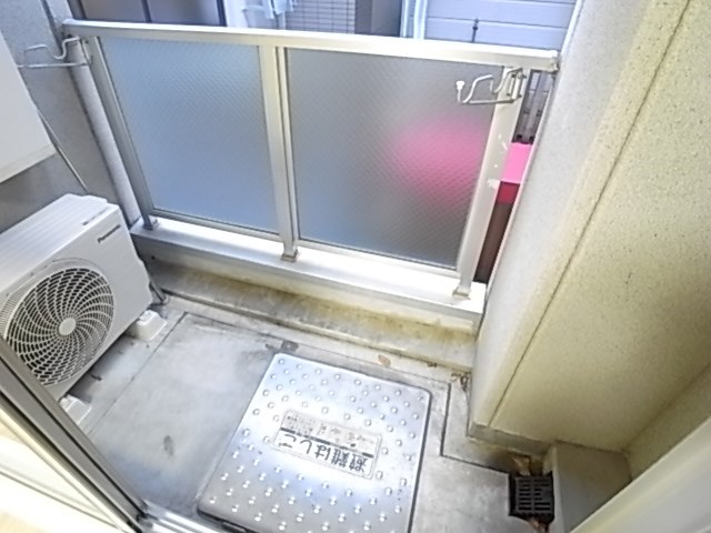 新井マンションの内装写真