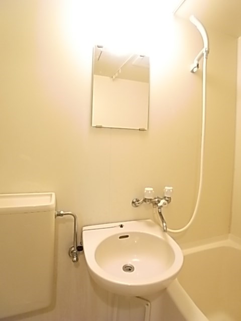 新井マンションの内装写真