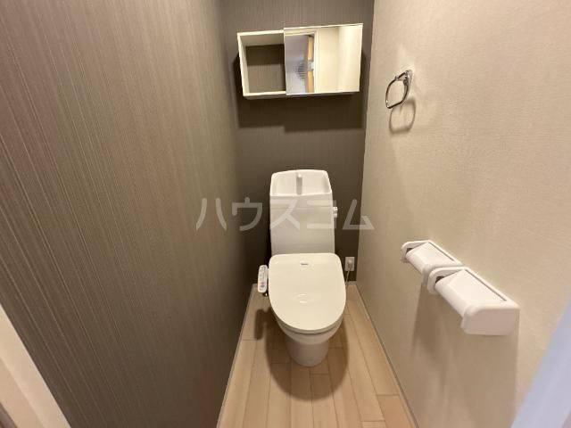 Hau’oliのトイレ写真