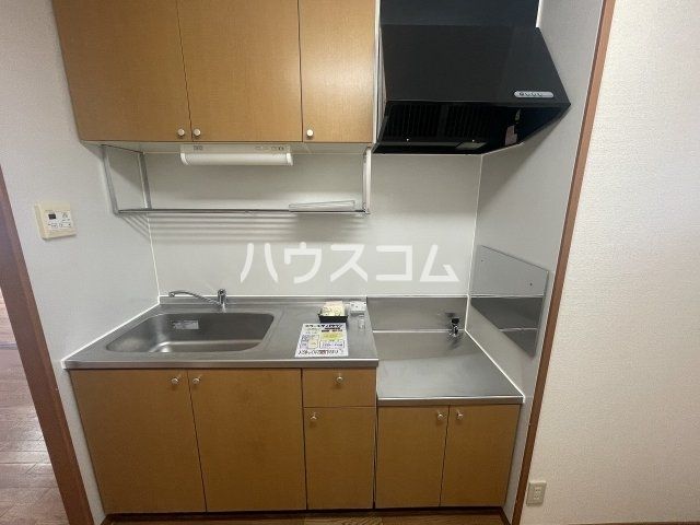 カラーシティーGタウンのキッチン写真