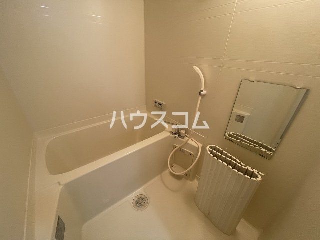 カラーシティーGタウンの風呂写真