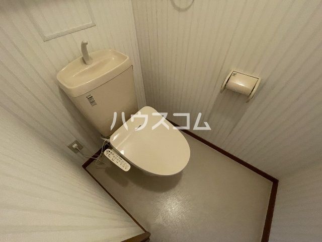カラーシティーGタウンのトイレ写真