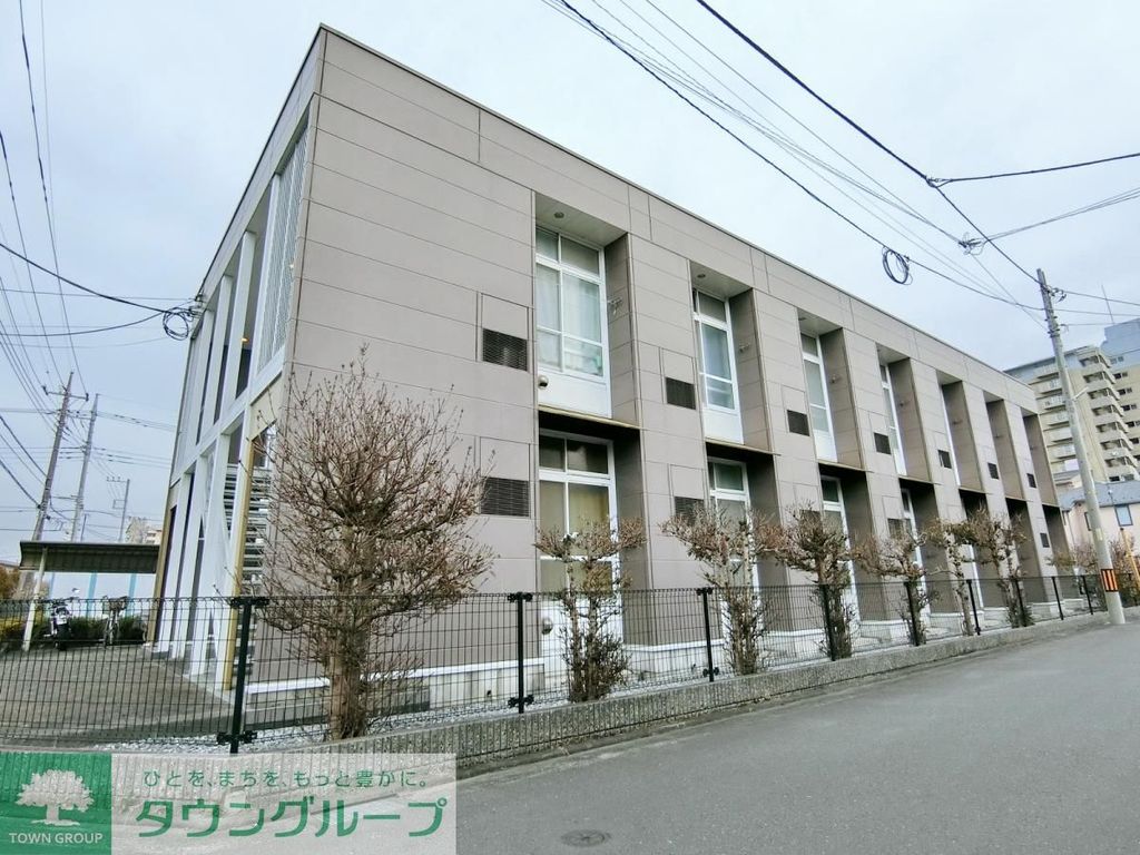 建物外観　外観