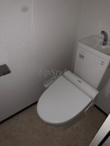 ハーモニーレジデンス日暮里のトイレ写真