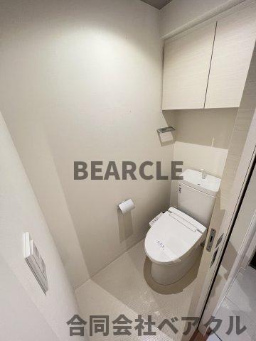 トイレ　トイレです