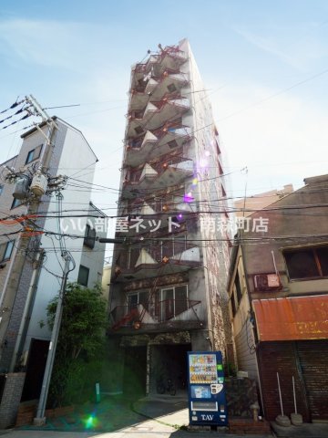 地下鉄谷町線 天神橋筋六丁目駅 徒歩11分 築19年