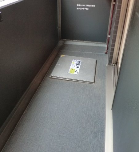 バルコニー