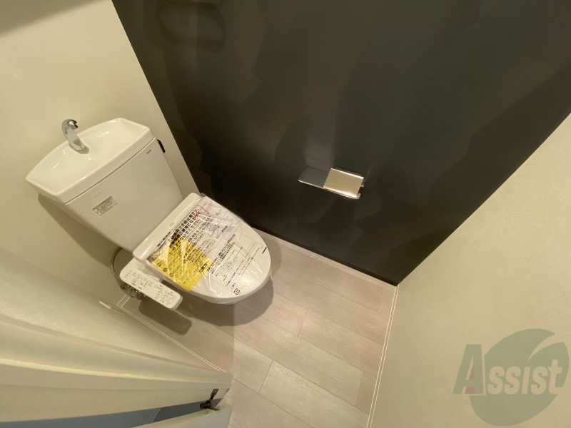 トイレ　トイレです。ウォシュレット付を探している方、おすすめです。