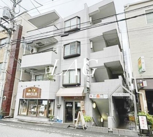 建物外観　外観です。
