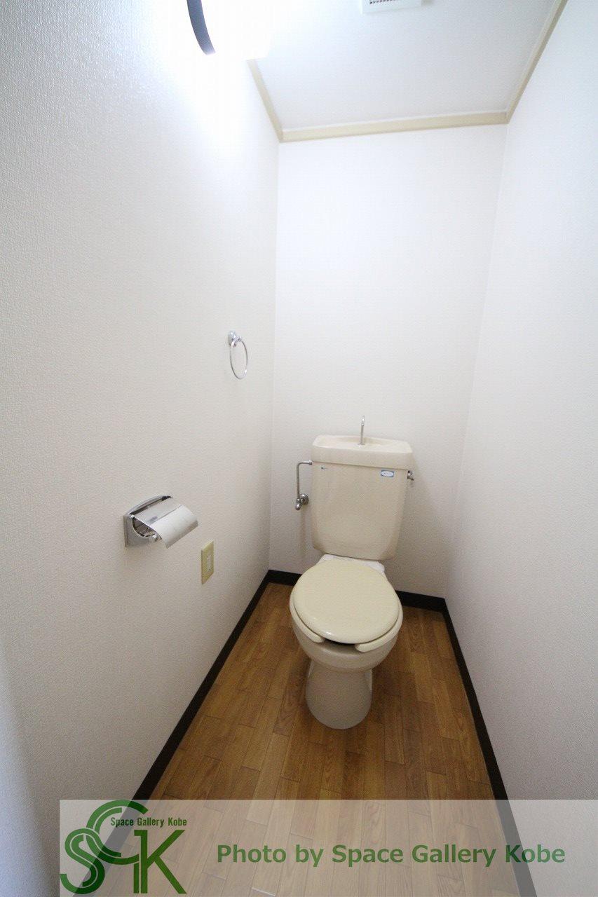 サングリーン今井のトイレ写真