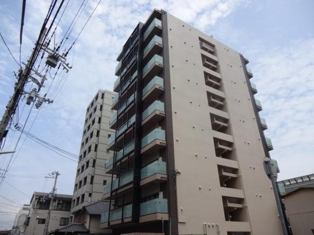 建物外観　東灘区深江本町「ブエナビスタ神戸イースト」