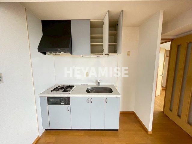 キッチン　※同間取りの別の階のお部屋の画像です※現況を優先します