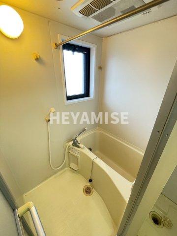 バス・シャワールーム　※同間取りの別の階のお部屋の画像です※現況を優先します