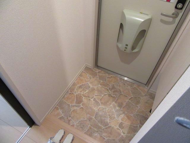 玄関　※別部屋(参考)
