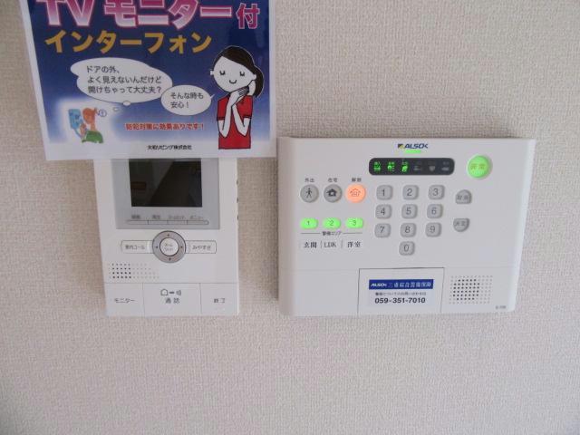 セキュリティ　※別部屋(参考)