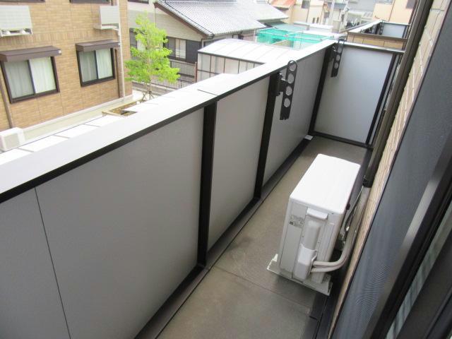 バルコニー　※別部屋(参考)