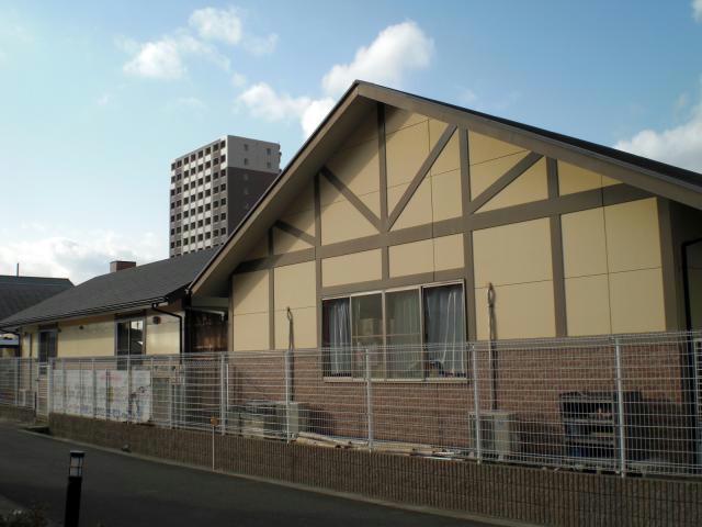 幼稚園・保育園　トーマスぼーや保育園（幼稚園・保育園）まで364m