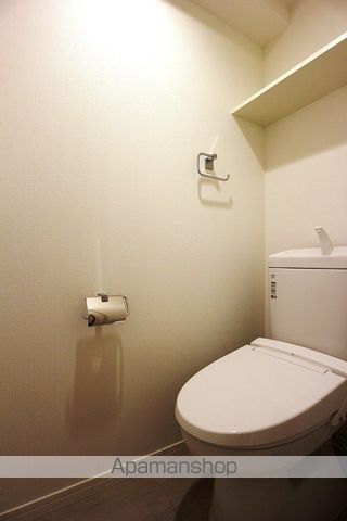 グランフォーレ箱崎プレミアのトイレ写真