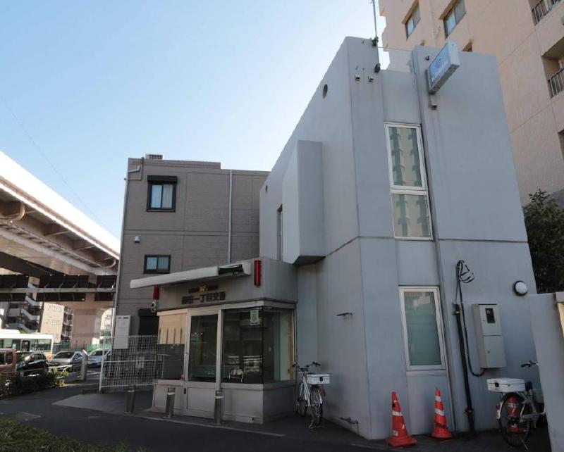 警察署・交番　西新井警察署 梅田一丁目交番（警察署・交番）まで280m