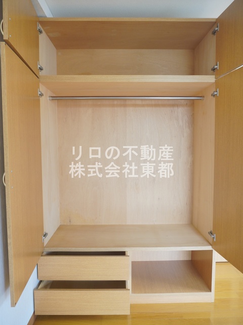 グラウスヒルの内装写真
