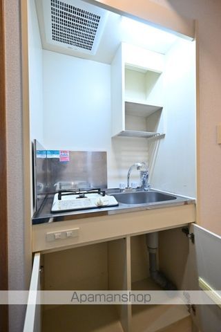 京王線 代田橋駅 徒歩5分 11階建 築28年のキッチン写真