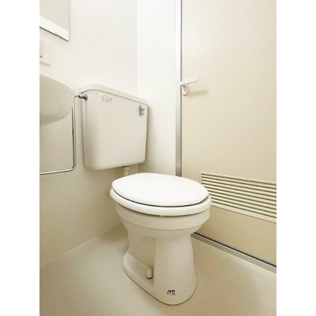 レガーロ関内のトイレ写真