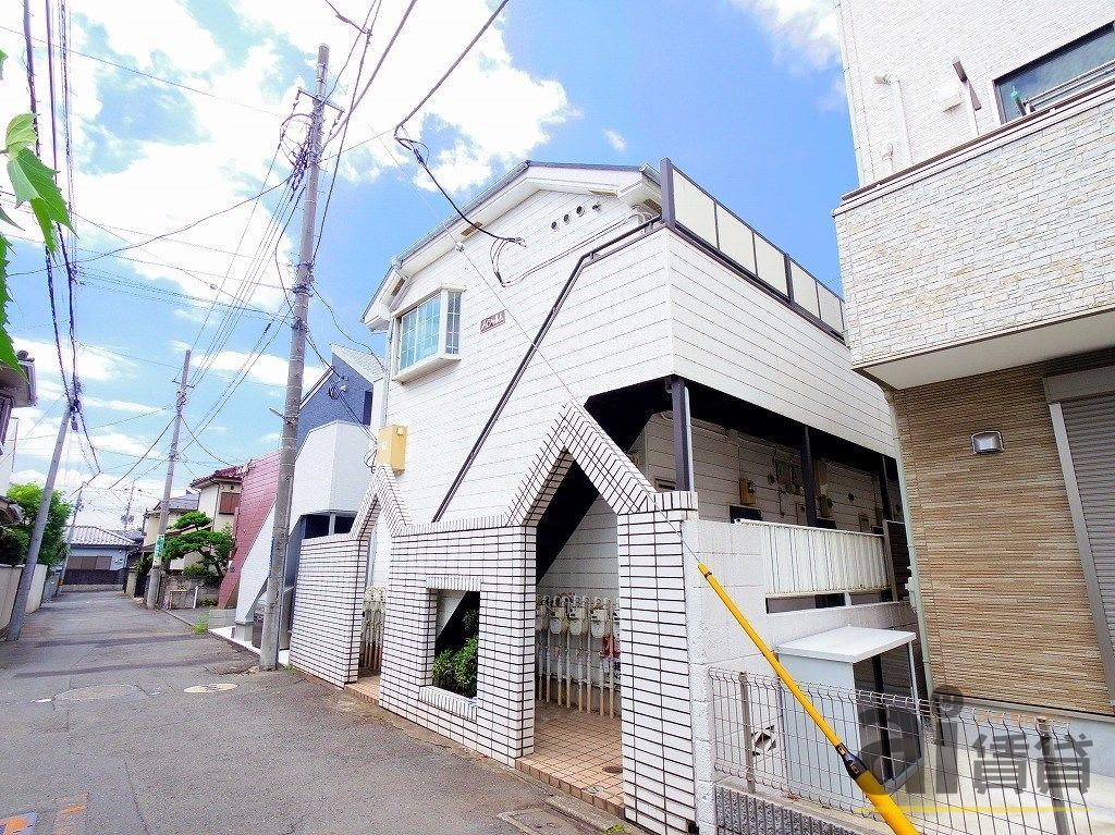 西武池袋線 ひばりケ丘駅 徒歩5分 築38年