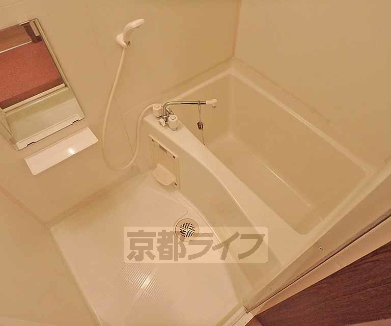 メゾン御生の風呂写真