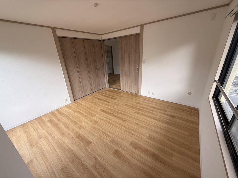収納　同建物同号室の室内写真です。