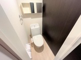ルーク ジュミリアのトイレ写真
