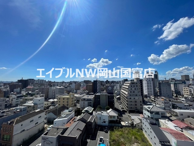 眺望
