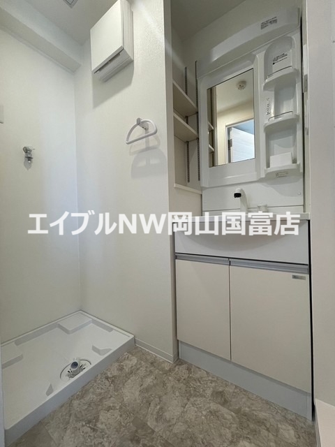 洗面設備