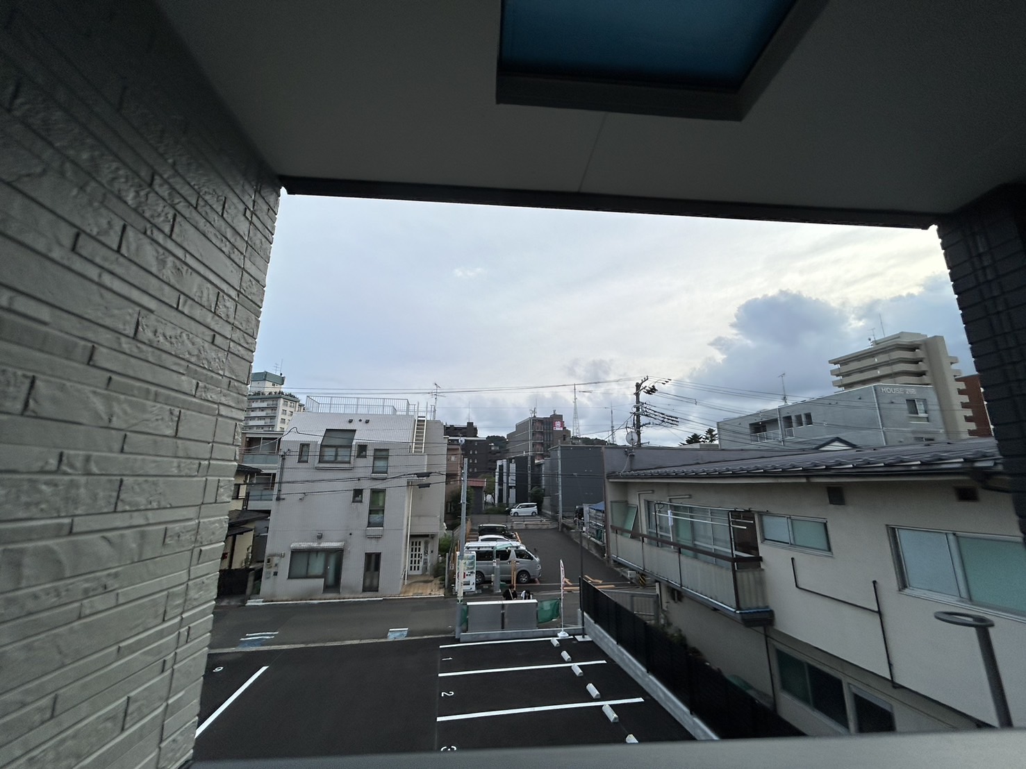 眺望
