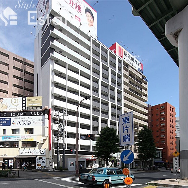 地下鉄桜通線 高岳駅 徒歩7分 築9年