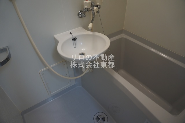 バス・シャワールーム　※前回募集時のお写真です。