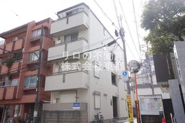 建物外観　☆耐震／耐火の高性能住宅・旭化成へーベルメゾン☆