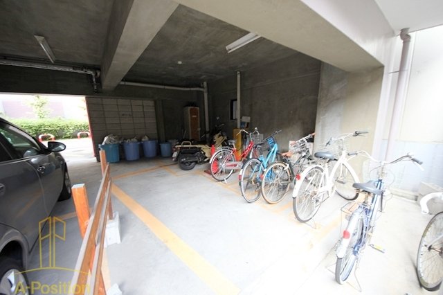 ロビー　プレステージ堂島
