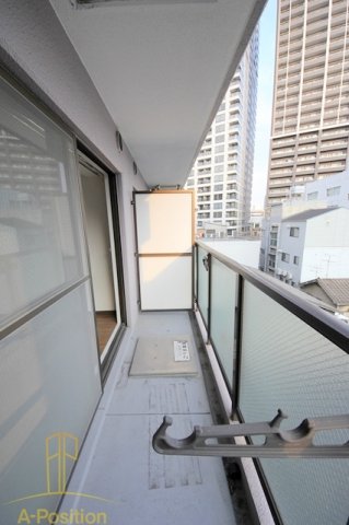 眺望　プレステージ堂島