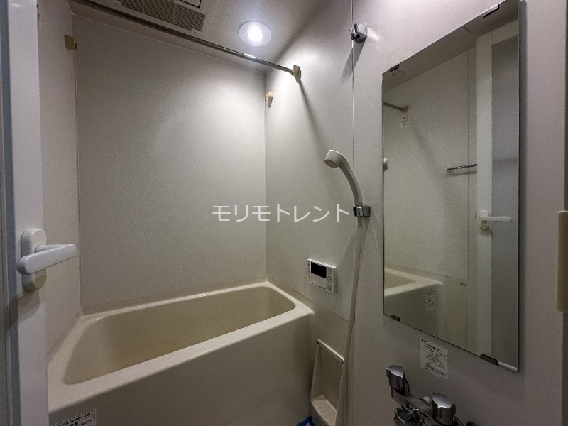 バス・シャワールーム　室内参考写真（３Ｆ－Ａタイプ）