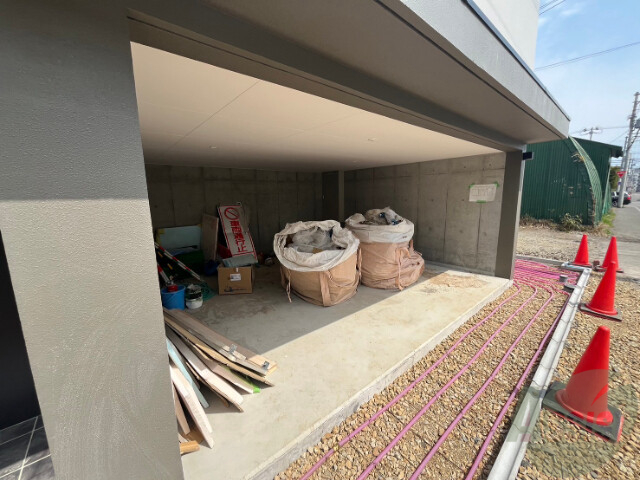 駐車場　その他