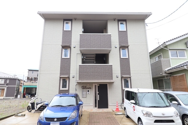 建物外観　建物外観
