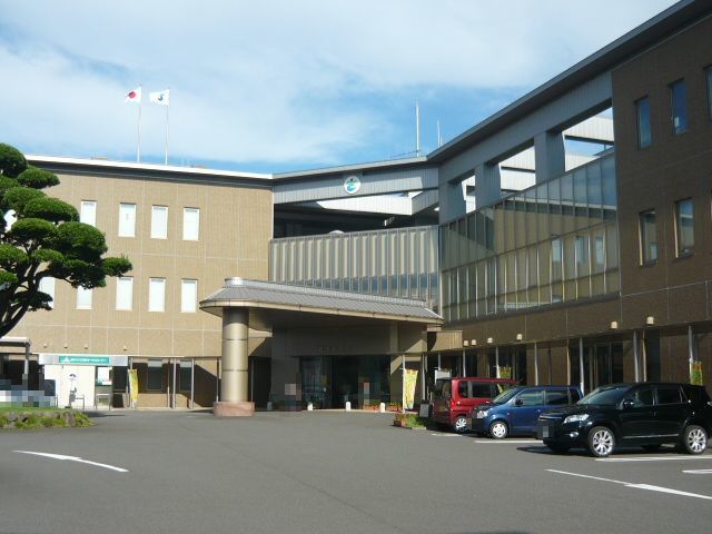 役所　さつま町役場（役所）まで1150m