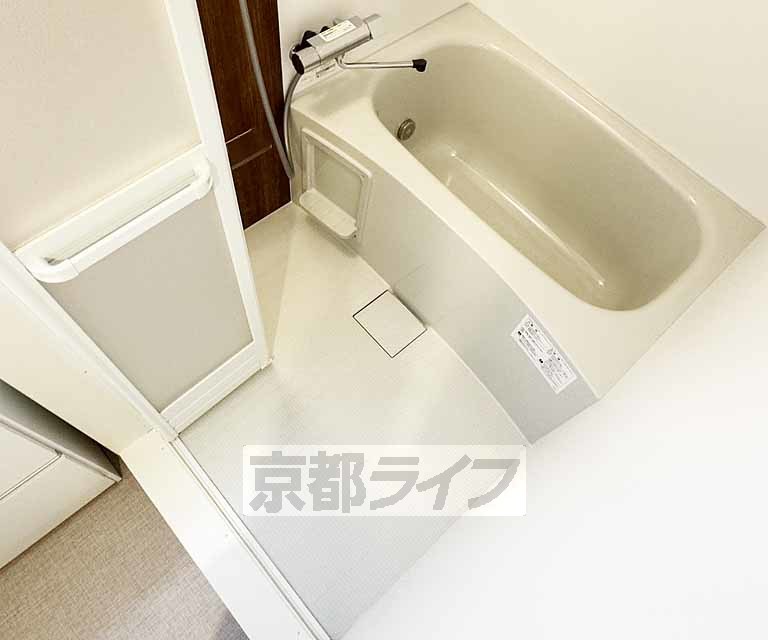 KRAM椥辻の風呂写真