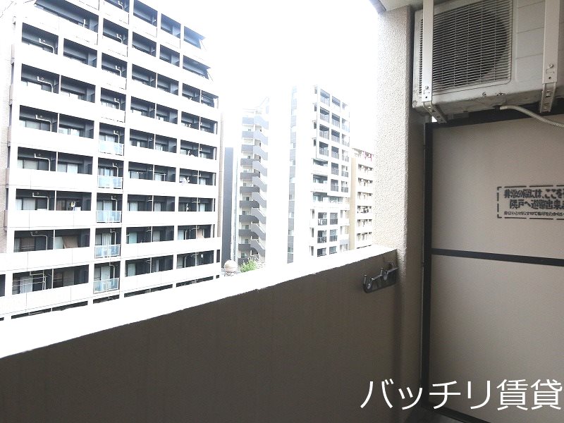 バルコニー　写真は別号室イメージの為、現状を優先致します