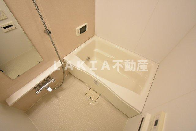 アーバネックス四ツ橋の風呂写真