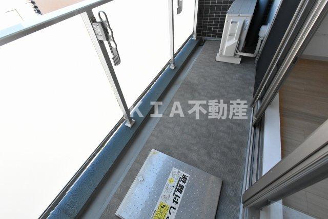 アーバネックス四ツ橋の内装写真